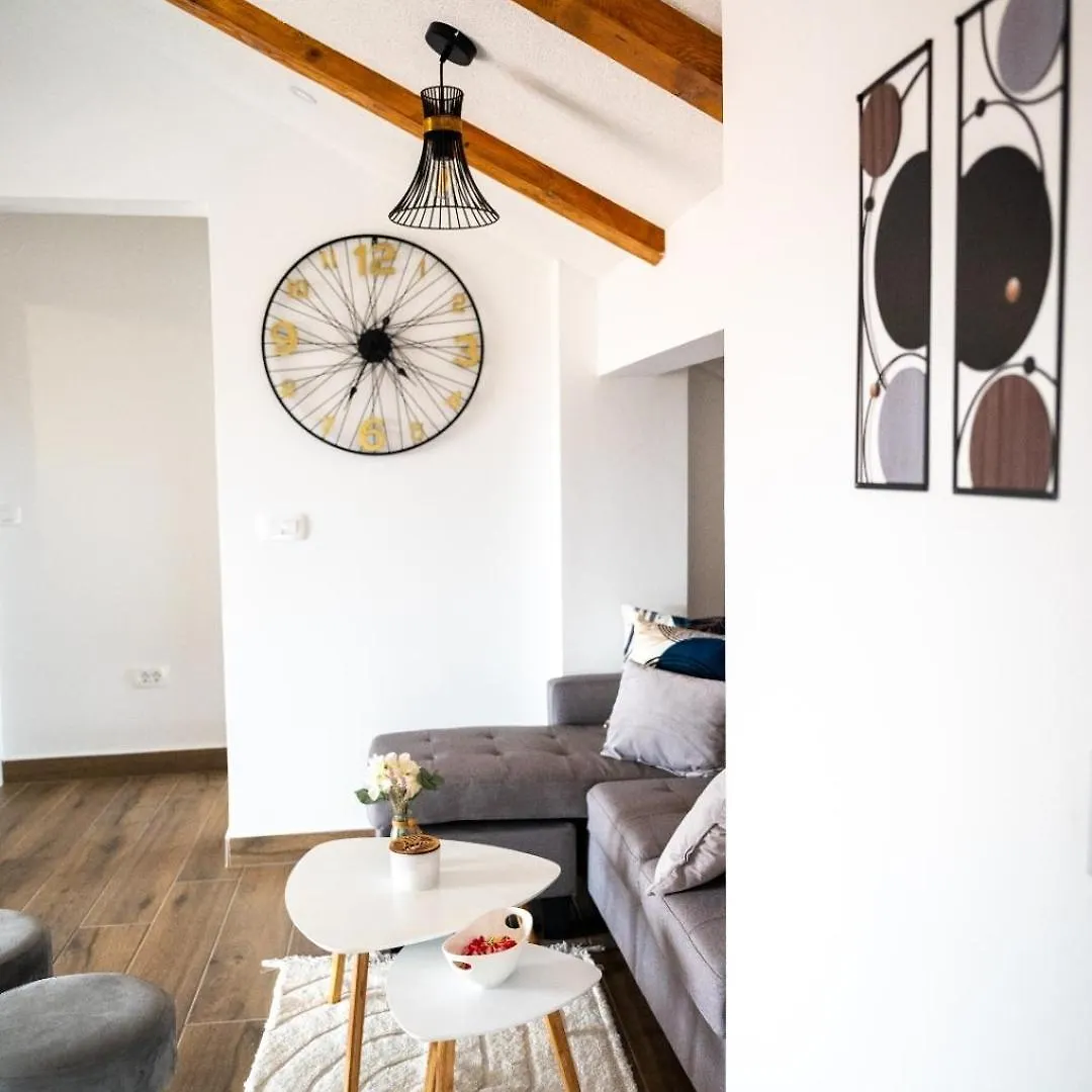 Apartmán Apartman K&P&M Zadar