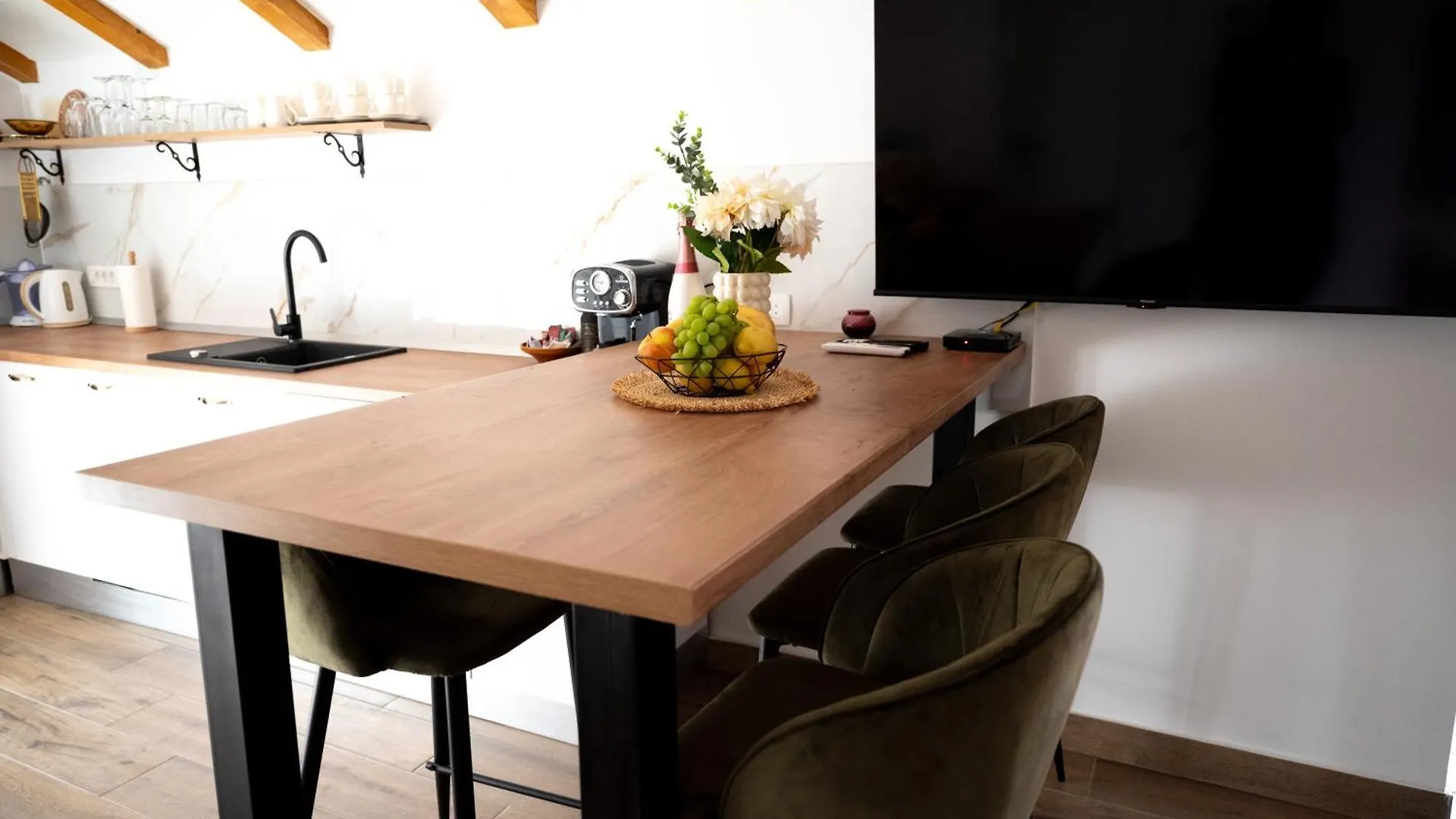 Apartmán Apartman K&P&M Zadar