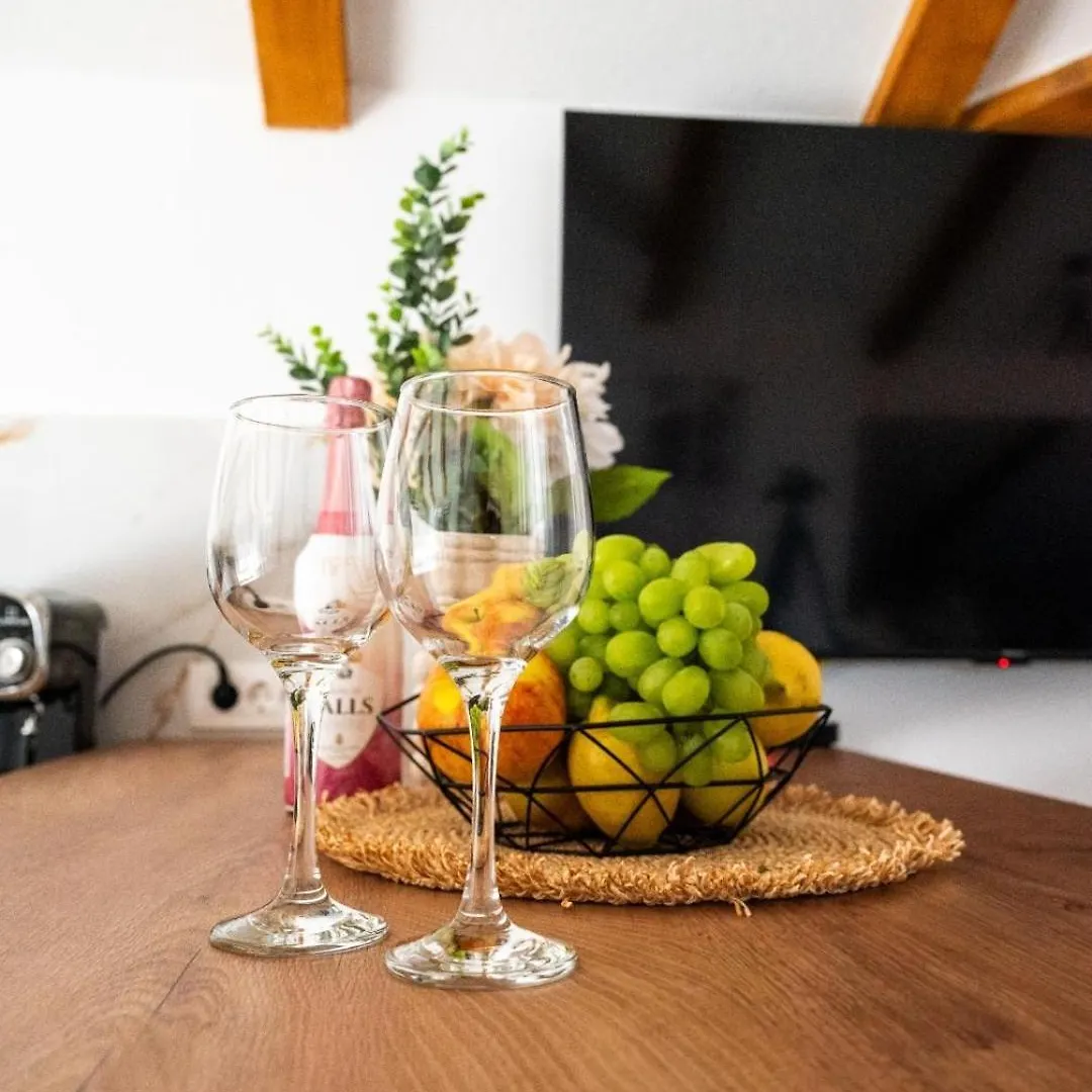 Apartmán Apartman K&P&M Zadar
