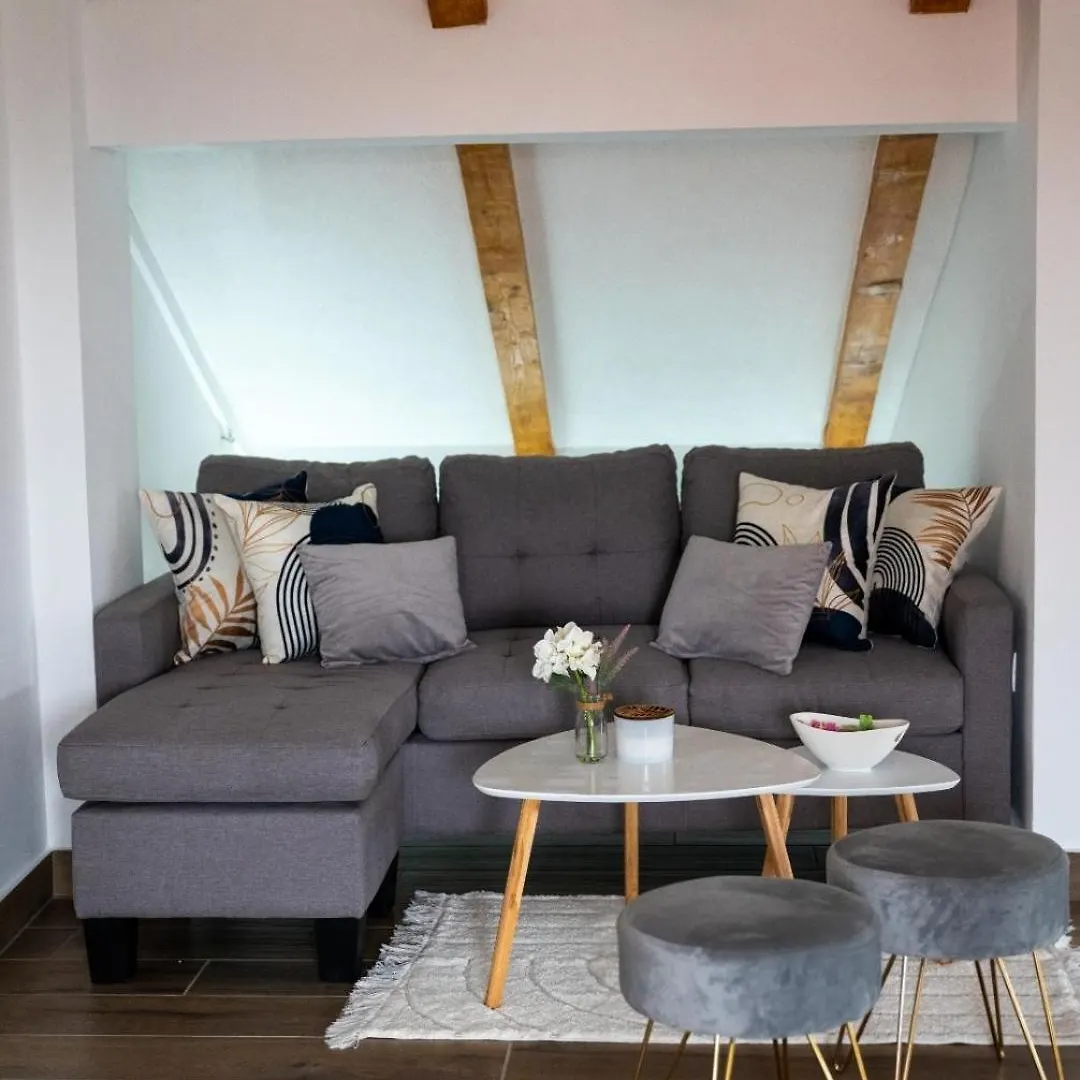Apartmán Apartman K&P&M Zadar