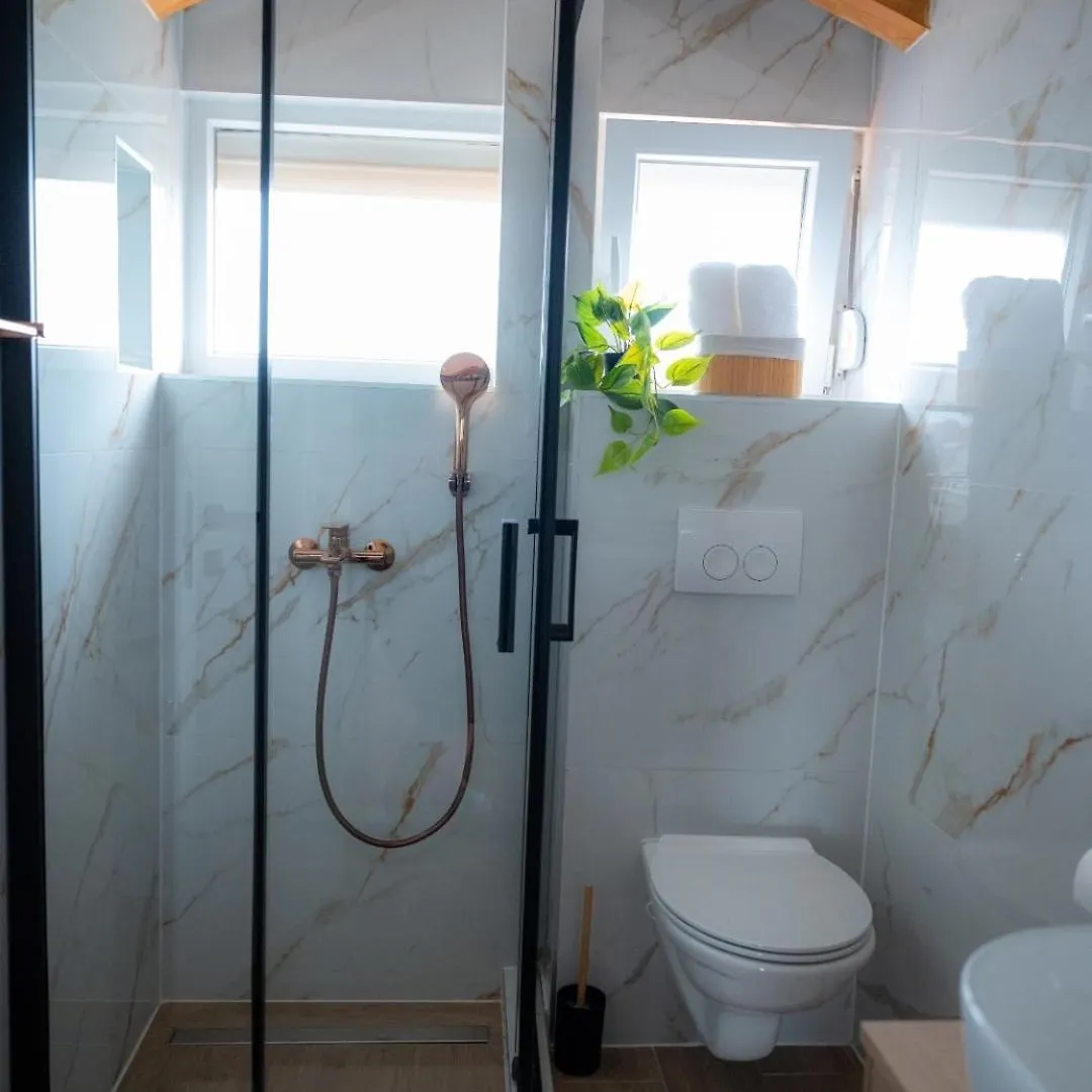 Apartmán Apartman K&P&M Zadar Chorvatsko