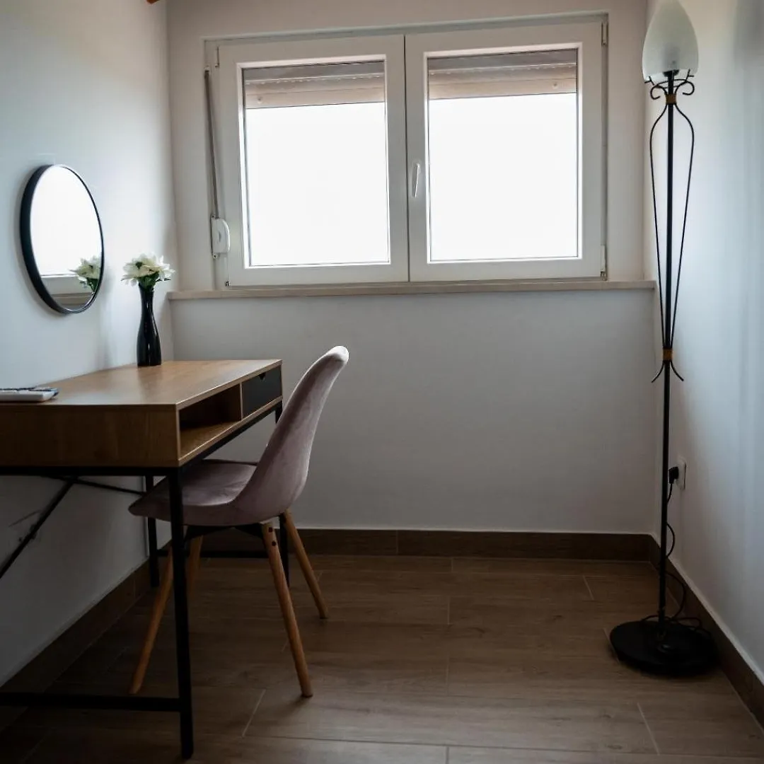 Apartmán Apartman K&P&M Zadar
