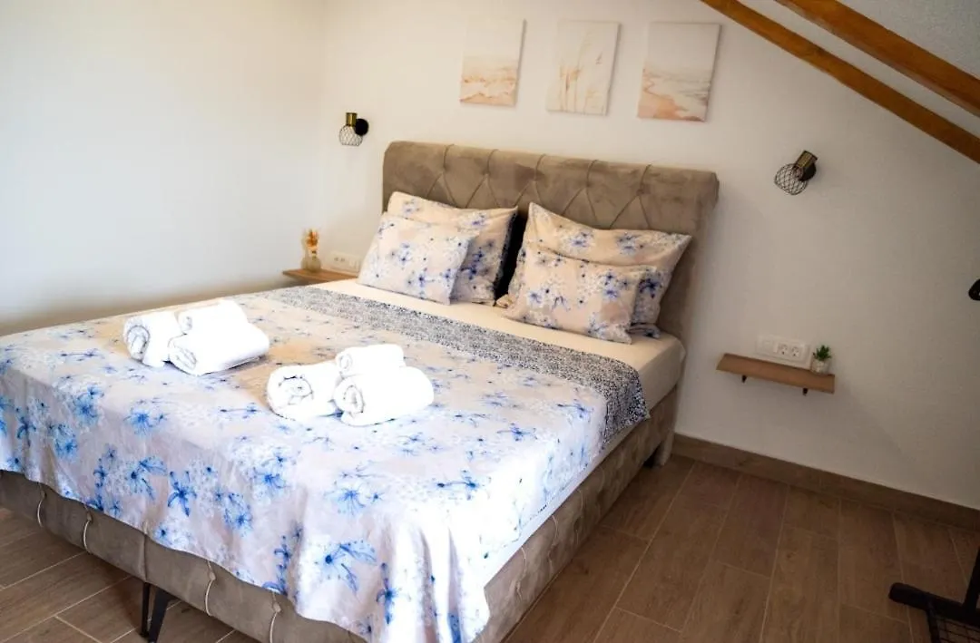Apartmán Apartman K&P&M Zadar