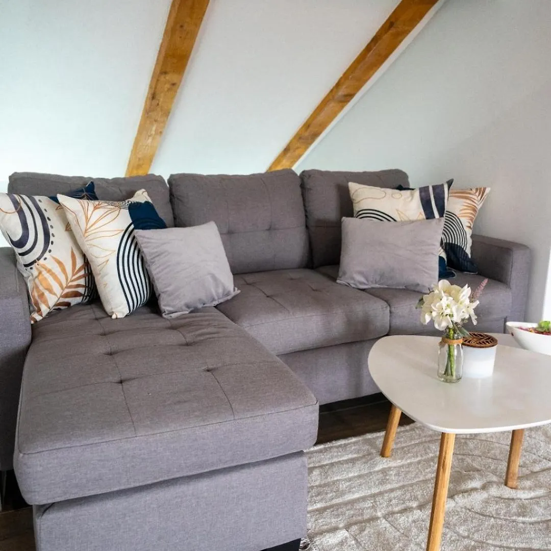 Apartmán Apartman K&P&M Zadar Chorvatsko