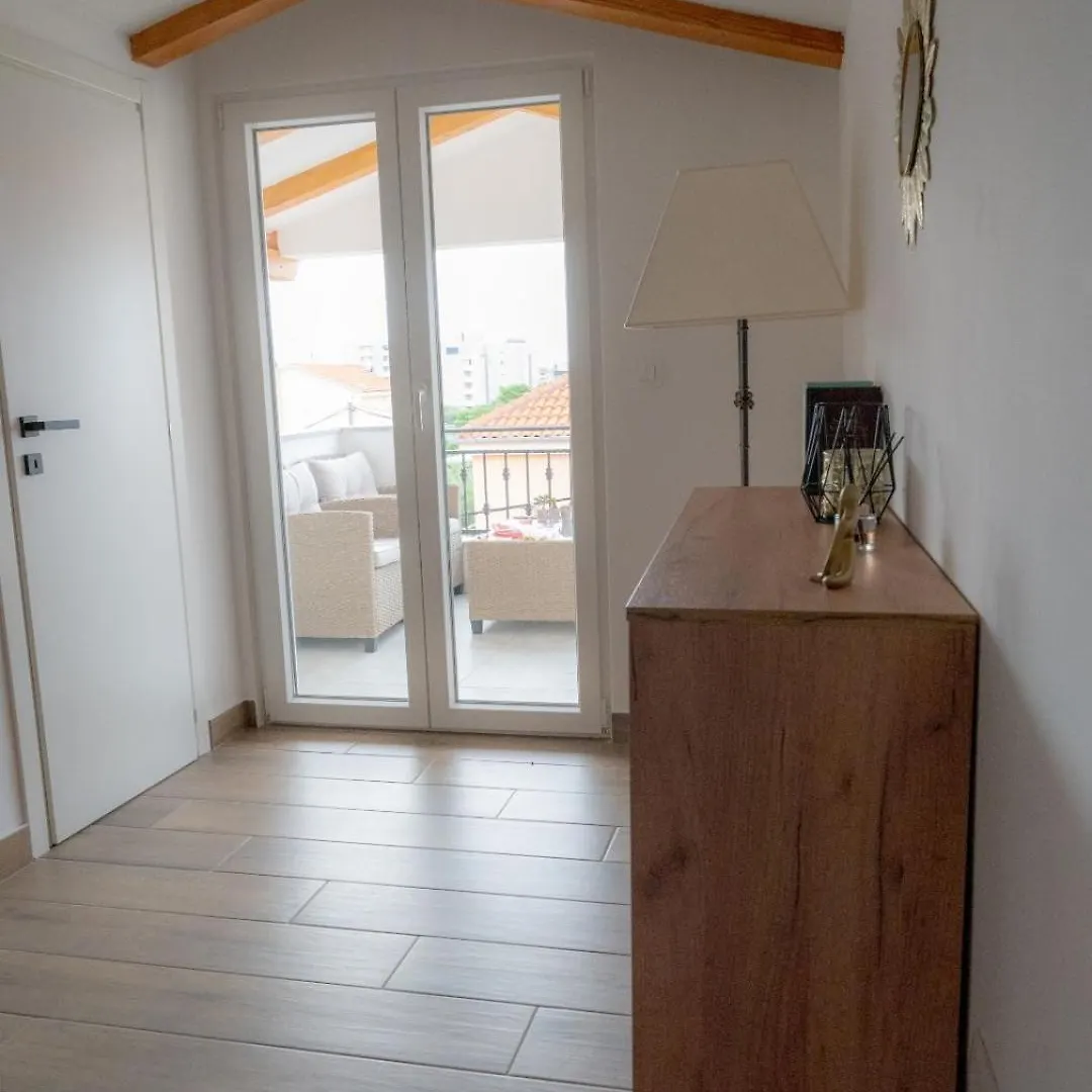 Apartmán Apartman K&P&M Zadar
